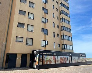 Verblijf 1113260 - Appartement Belgische kust - CAPE HORN 0601GAR