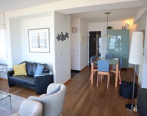 Verblijf 1113260 - Appartement Belgische kust - CAPE HORN 0601GAR