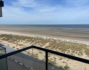 Verblijf 1113260 - Appartement Belgische kust - CAPE HORN 0601GAR