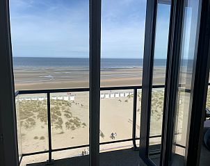Verblijf 1113260 - Appartement Belgische kust - CAPE HORN 0601GAR