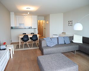Unterkunft 1113262 - Appartement Belgischen Küste - CASINO AB A1003GAR