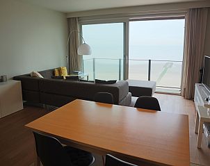 Unterkunft 1113262 - Appartement Belgischen Küste - CASINO AB A1003GAR