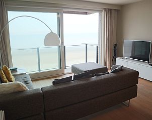 Unterkunft 1113262 - Appartement Belgischen Küste - CASINO AB A1003GAR