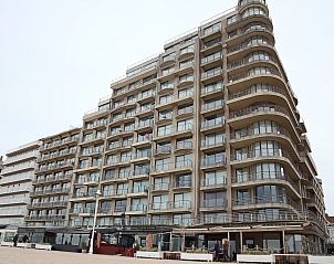 Unterkunft 1113262 - Appartement Belgischen Küste - CASINO AB A1003GAR