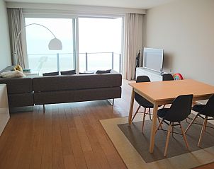 Unterkunft 1113262 - Appartement Belgischen Küste - CASINO AB A1003GAR