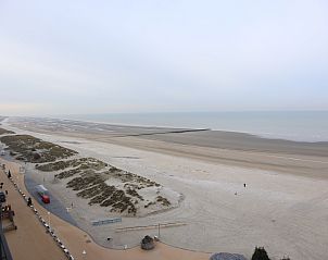 Unterkunft 1113262 - Appartement Belgischen Küste - CASINO AB A1003GAR