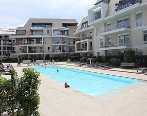 Guest house 1113267 - Apartment Belgian Coast - ZEPHIR 25/0104GAR