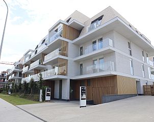 Guest house 1113267 - Apartment Belgian Coast - ZEPHIR 25/0104GAR