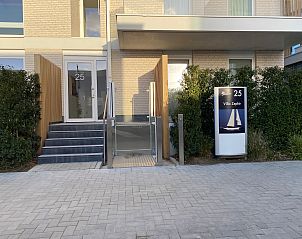 Guest house 1113267 - Apartment Belgian Coast - ZEPHIR 25/0104GAR