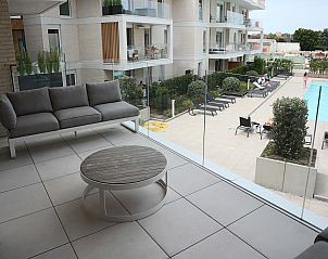 Guest house 1113267 - Apartment Belgian Coast - ZEPHIR 25/0104GAR