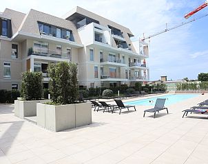Guest house 1113267 - Apartment Belgian Coast - ZEPHIR 25/0104GAR