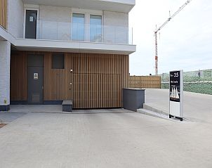 Guest house 1113267 - Apartment Belgian Coast - ZEPHIR 25/0104GAR