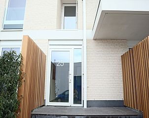 Guest house 1113267 - Apartment Belgian Coast - ZEPHIR 25/0104GAR