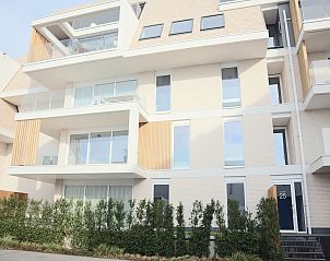 Guest house 1113267 - Apartment Belgian Coast - ZEPHIR 25/0104GAR