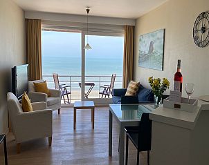 Unterkunft 1113268 - Appartement Belgischen Küste - SCORPIO B