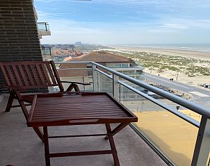 Unterkunft 1113268 - Appartement Belgischen Küste - SCORPIO B