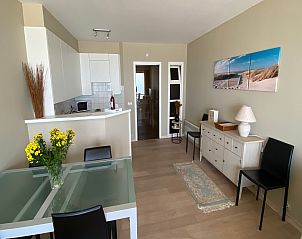 Unterkunft 1113268 - Appartement Belgischen Küste - SCORPIO B