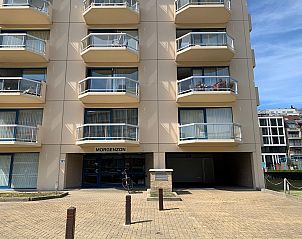 Unterkunft 1113268 - Appartement Belgischen Küste - SCORPIO B