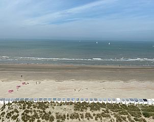 Unterkunft 1113268 - Appartement Belgischen Küste - SCORPIO B
