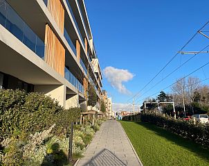 Unterkunft 1113274 - Appartement Belgischen Küste - The Green 57/0102