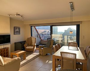 Unterkunft 1113278 - Appartement Belgischen Küste - ICARUS 0602