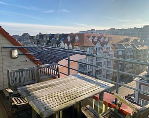 Unterkunft 1113278 - Appartement Belgischen Küste - ICARUS 0602