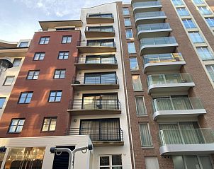 Unterkunft 1113278 - Appartement Belgischen Küste - ICARUS 0602