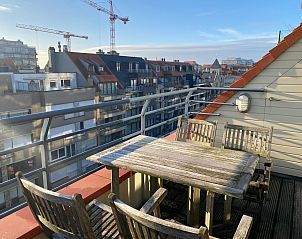 Unterkunft 1113278 - Appartement Belgischen Küste - ICARUS 0602