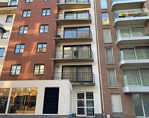 Unterkunft 1113278 - Appartement Belgischen Küste - ICARUS 0602