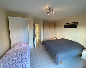 Unterkunft 1113278 - Appartement Belgischen Küste - ICARUS 0602