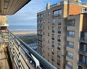 Unterkunft 1113278 - Appartement Belgischen Küste - ICARUS 0602