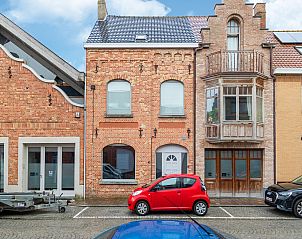 Verblijf 111327 - Vakantiewoning Belgische kust - La Roussette