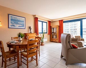 Guest house 111328 • Apartment Belgian Coast • Appartement Zonnewende 
