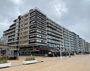 Unterkunft 1113284 - Appartement Belgischen Küste - NEMROD 601