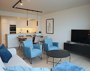 Unterkunft 1113284 - Appartement Belgischen Küste - NEMROD 601