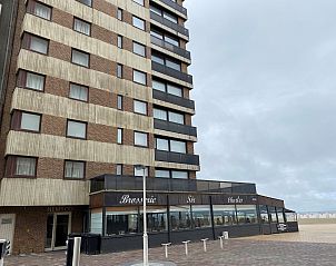 Unterkunft 1113284 - Appartement Belgischen Küste - NEMROD 601