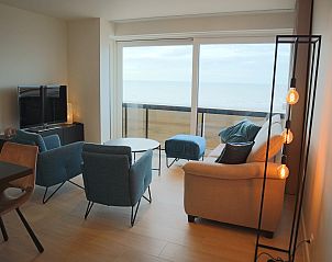 Unterkunft 1113284 - Appartement Belgischen Küste - NEMROD 601