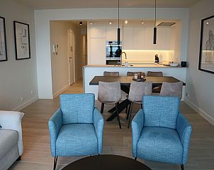 Unterkunft 1113284 - Appartement Belgischen Küste - NEMROD 601