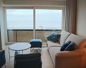 Unterkunft 1113284 - Appartement Belgischen Küste - NEMROD 601