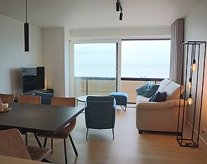 Unterkunft 1113284 - Appartement Belgischen Küste - NEMROD 601