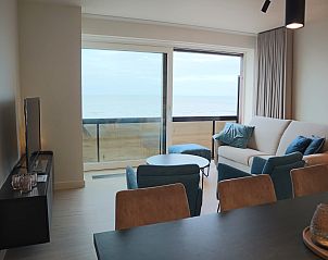 Unterkunft 1113284 - Appartement Belgischen Küste - NEMROD 601