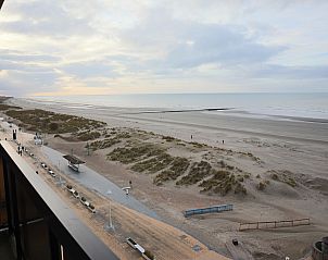Unterkunft 1113284 - Appartement Belgischen Küste - NEMROD 601