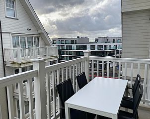 Unterkunft 1113287 - Appartement Belgischen Küste - DOCKSIDE 0402GAR