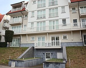Unterkunft 1113287 - Appartement Belgischen Küste - DOCKSIDE 0402GAR