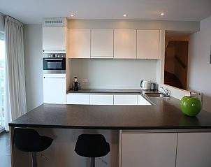 Unterkunft 1113287 - Appartement Belgischen Küste - DOCKSIDE 0402GAR