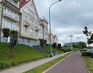 Unterkunft 1113287 - Appartement Belgischen Küste - DOCKSIDE 0402GAR