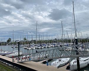 Unterkunft 1113287 - Appartement Belgischen Küste - DOCKSIDE 0402GAR