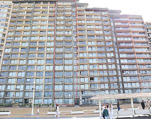 Unterkunft 1113289 - Appartement Belgischen Küste - SEASIGHT A 0704GAR