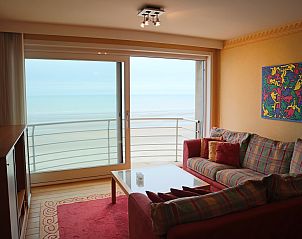 Unterkunft 1113289 - Appartement Belgischen Küste - SEASIGHT A 0704GAR