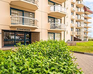Guest house 111328 - Apartment Belgian Coast - Appartement Zonnewende